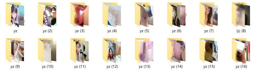 日本萌妹自拍大合集（130P+102V-464MB） COSPLAY-第17张