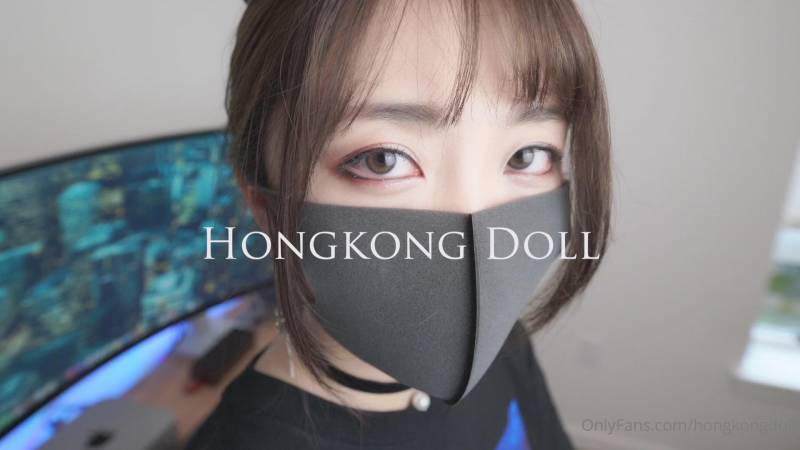 HongKongDoll OnlyFans 玩偶姐姐最新 甜美游戏陪玩3 48分钟完整版【2.04G】