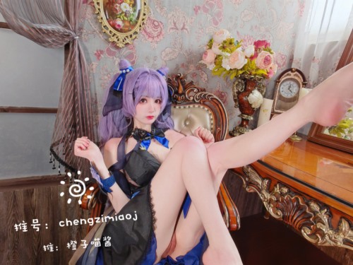 38849-橙子喵酱69套COSPLAY全合集社保