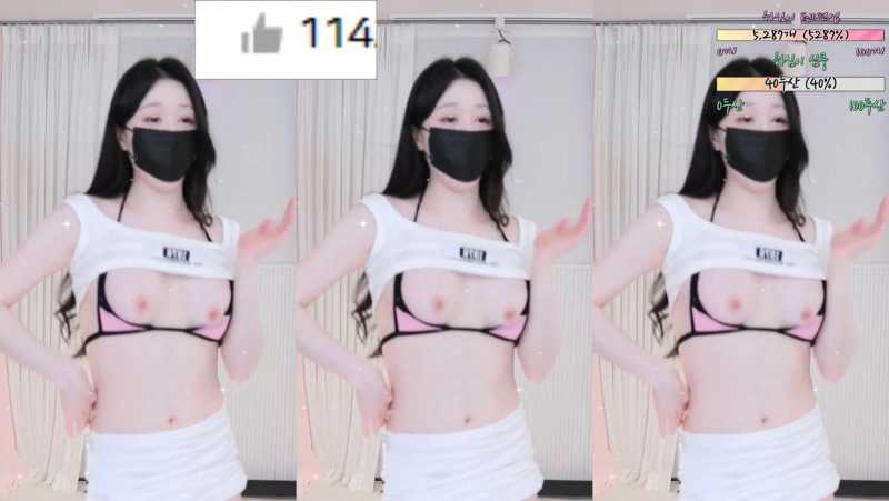 【无水印】韩国19+美女主播BJ luv135 近期裸舞诱惑【8v 860m】【百度网盘】