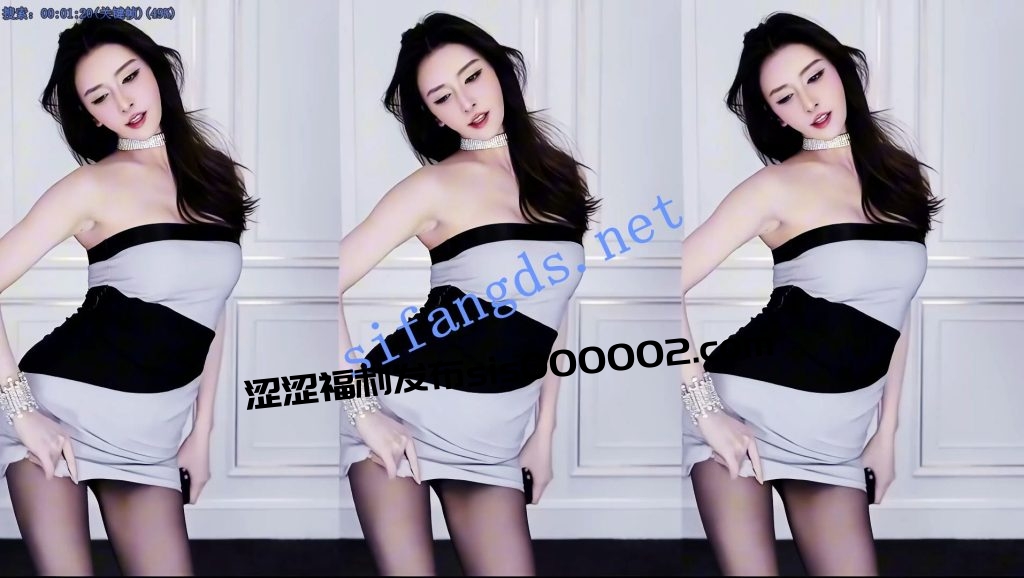 【虎牙】夏一晴，齐B包臀裙骚舞精选【6V】【552M】