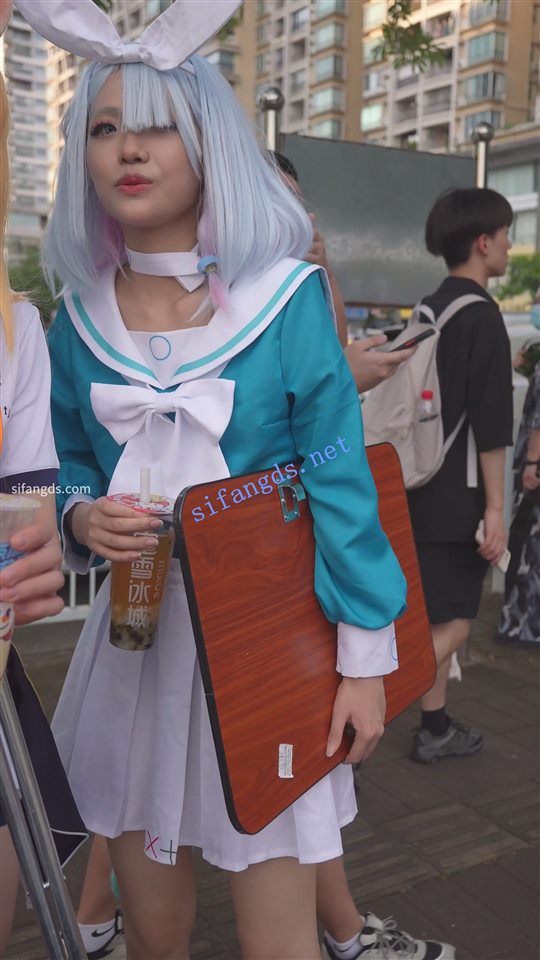 【永久专享】付模版【xxn-314】水手服小姐姐..超薄透视白裙..扶梯大幅岔开腿【1V】【401M】【永久专享】付模版