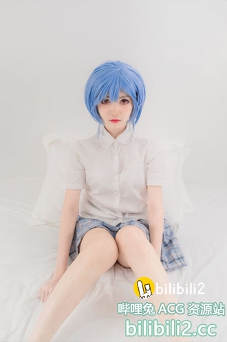 [Cosplay] [Cos]南桃Momoko-绫波丽制服，福利向 [19M]