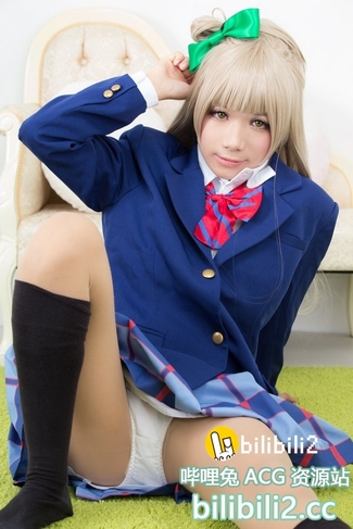 [Cosplay] ことりと放カゴ【299P/245M】